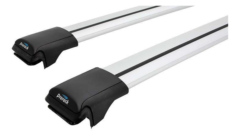 Prorack Aero Rail Bar Silver 85-91cm Pair S54