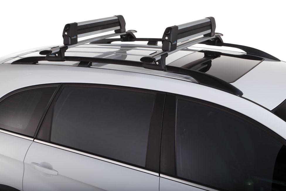 Prorack 6 Row Ski Holder PR3066