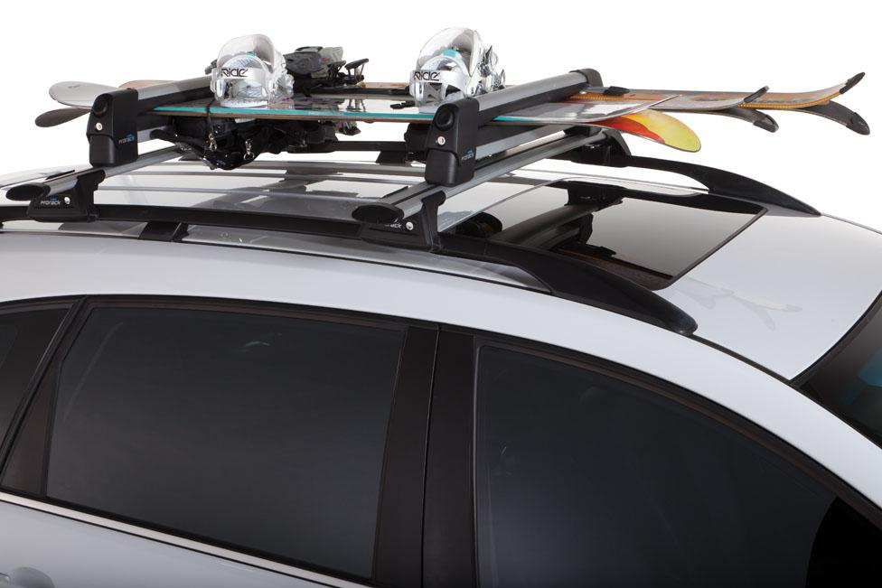 Prorack 6 Row Ski Holder PR3066