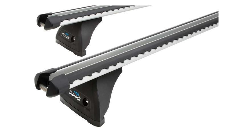 Prorack HD Bar Aluminium Silver 150cm Pair T18