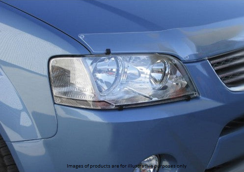 Protective Plastics Bonnet Protector (Tinted) fits Mitsubishi Lancer CH M205BT
