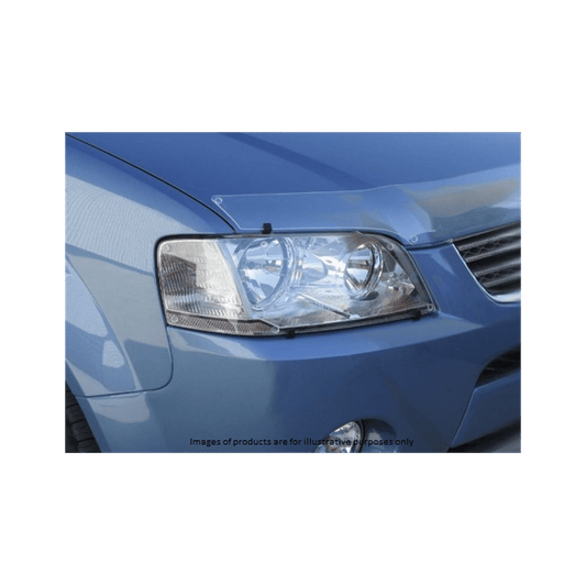 Protective Plastics Bonnet Fitting Kit fits Ford Territory SX/SY BFK66