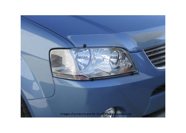 Protective Plastics Bonnet Fitting Kit fits Ford Falcon BF MKIII/MKII BFK70