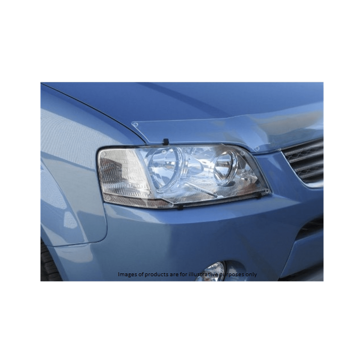 Protective Plastics Bonnet Fitting Kit BFK110