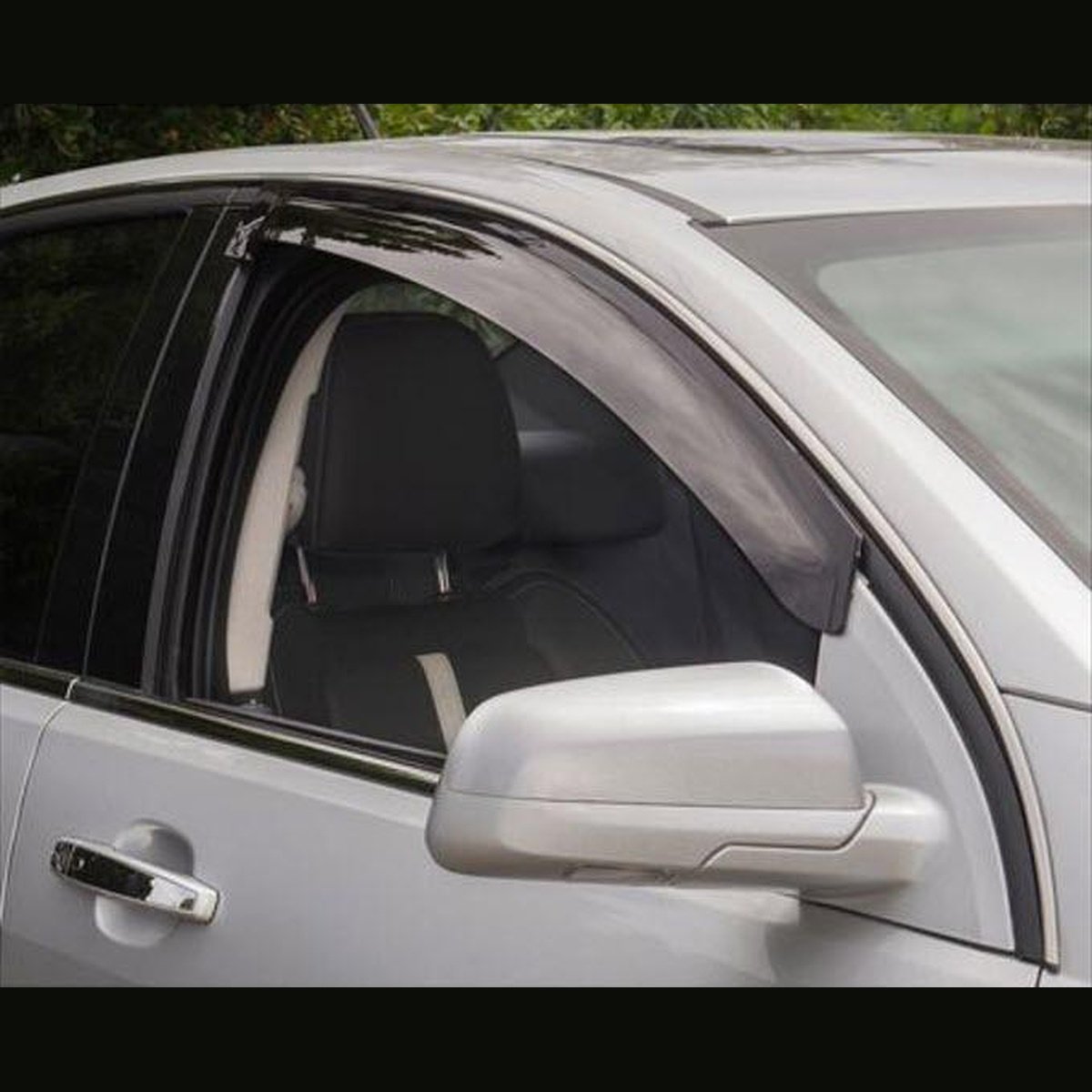 Protective Plastics Weathershield (Slim Tinted D/S) fits Falcon AU/BA/BF F300SLDT