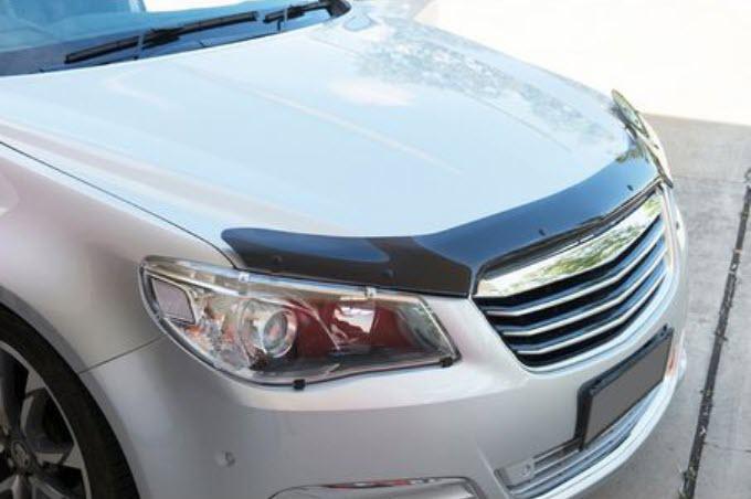 Protective Plastics Bonnet Protector Tinted fits Ranger PX MKII & Super Cab F380BT