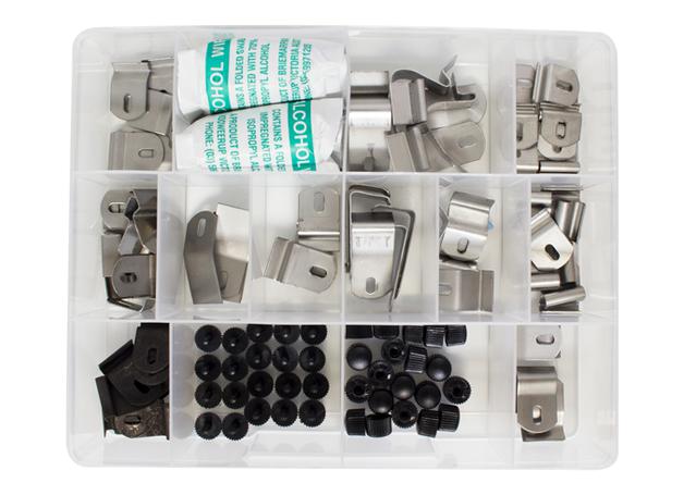 Protective Plastics Weathershield Assorted Spares Kit FKS002