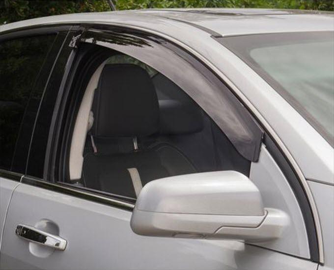 Protective Plastics Weathershield (Slim Tinted D/S) fits Hyundai Santa Fe HY215SLDT