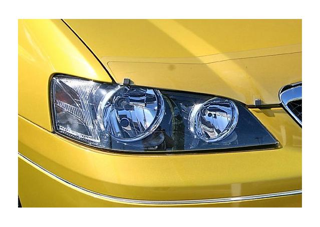Protective Plastics Headlight Fitting Kit HFK15