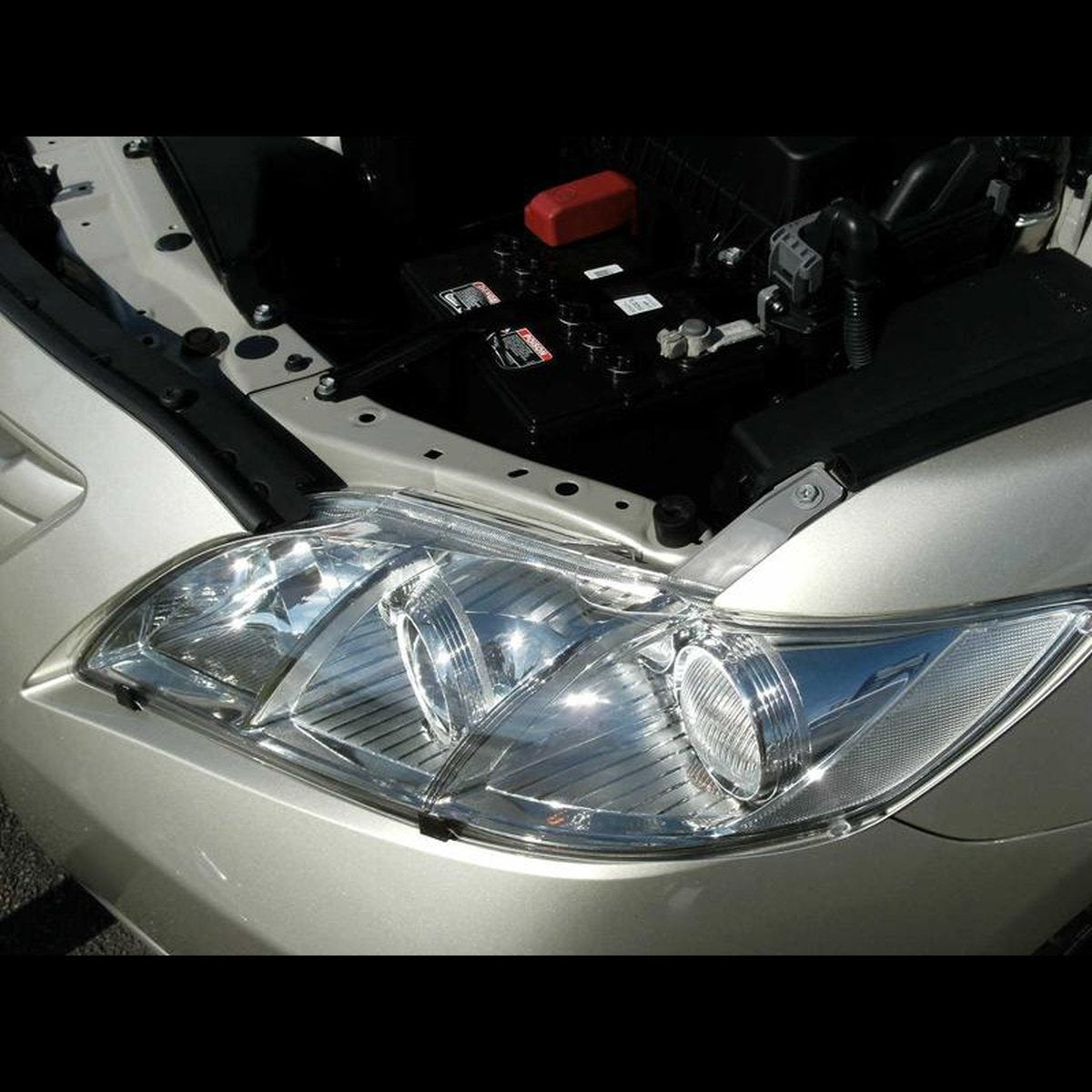 Protective Plastics Headlight Protectors T235H