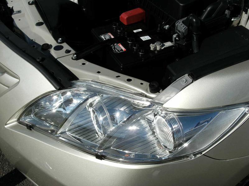 Protective Plastics Headlight Protectors fits Toyota Corolla AE92 T140H