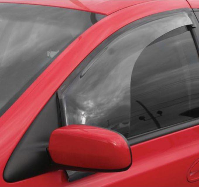 Protective Plastics Weathershield (Standard Clear P/S) - fits Kia Cerato YD K130WP
