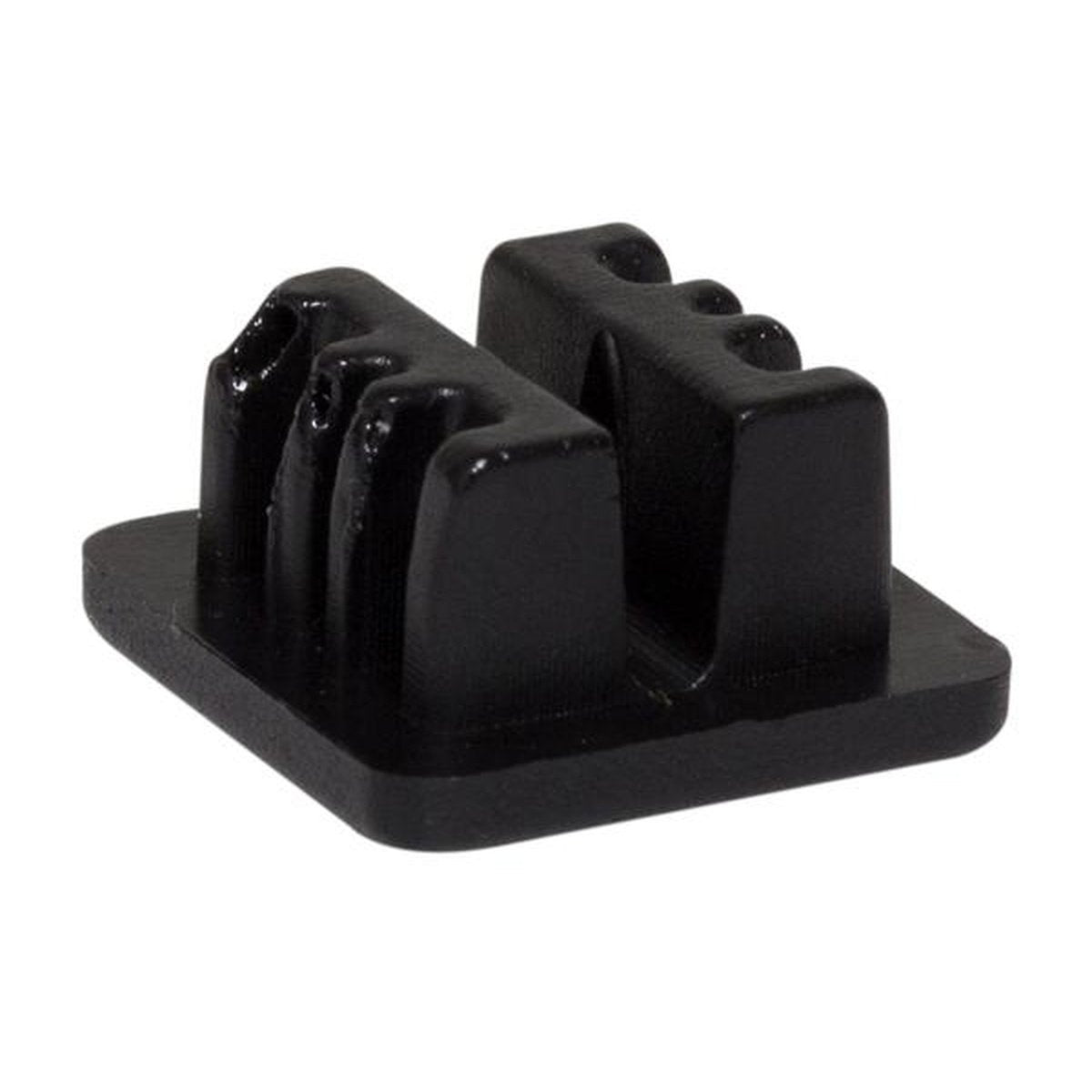 Protective Plastics Bonnet Protector Square Nylon Plugs 10Pk K1048