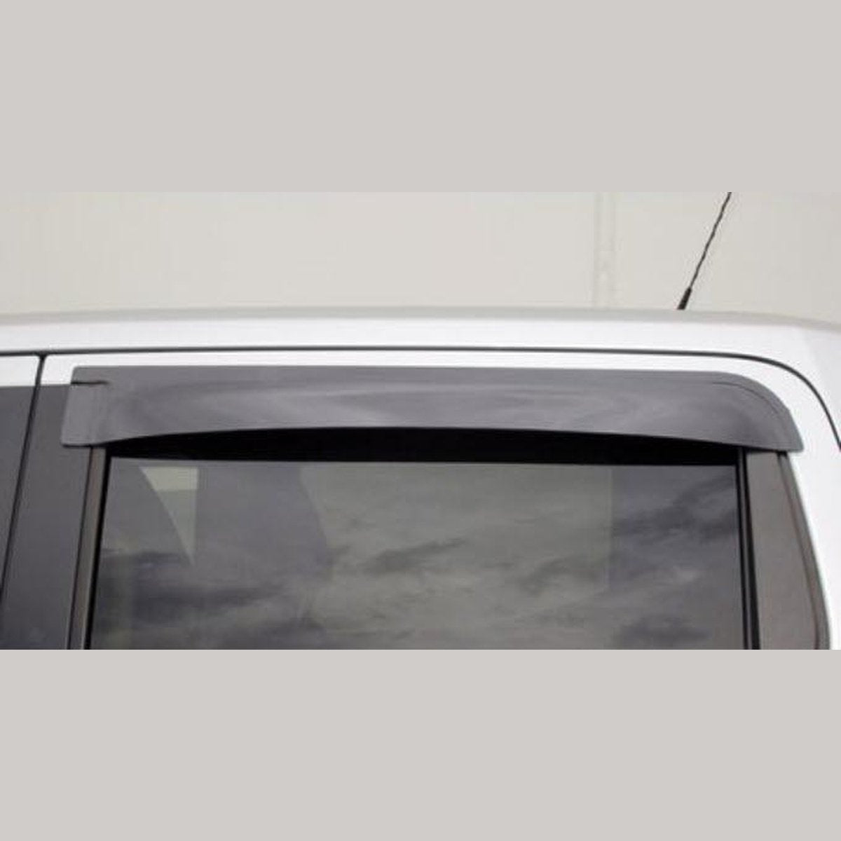 Protective Plastics Weathershield (Slim Clear Rear) fits Nissan X-Trail T30 N205SLR