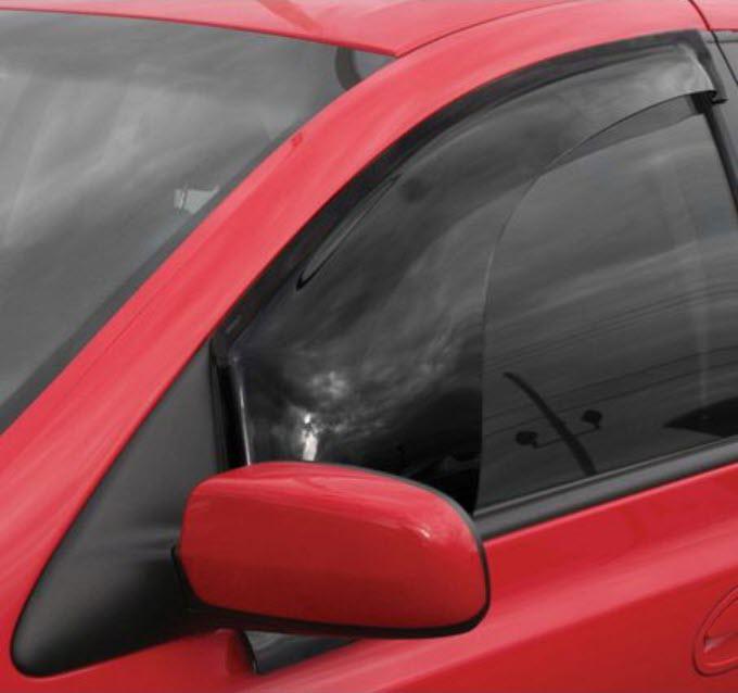 Protective Plastics Weathershield (Slim Tinted P/S) fits Fiesta WS 5 Door F345SLPT
