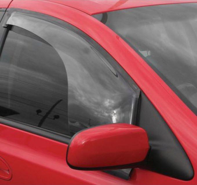 Protective Plastics Weathershield (Standard Clear D/S) - fits Triton/Pajero Sport M270WD