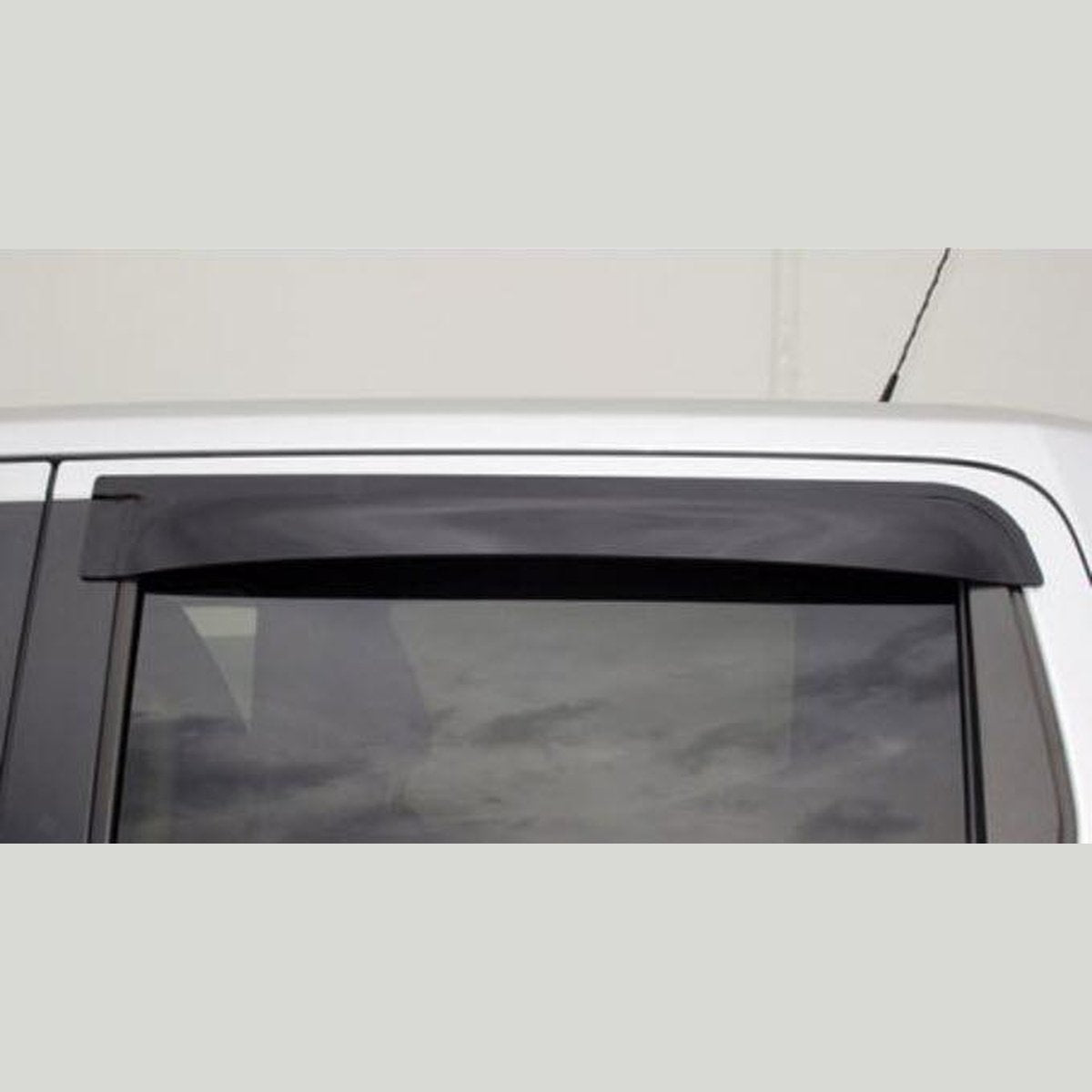Protective Plastics Weathershield (Slim Tinted Rear P/S) fits Navara D23 S2 N265SLRPT