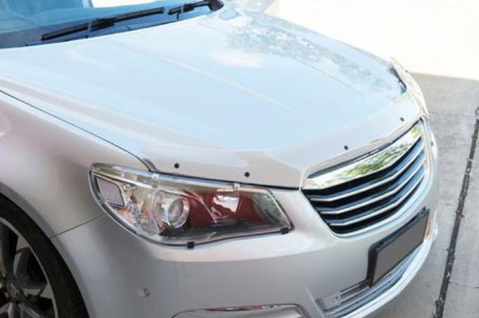 Protective Plastics Bonnet Protector Clear suits Toyota Prado 150 Series T357B