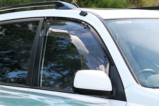 Protective Plastics Weathershield (Clear P/S) fits Hilux 7th Gen 2 Door T297WP