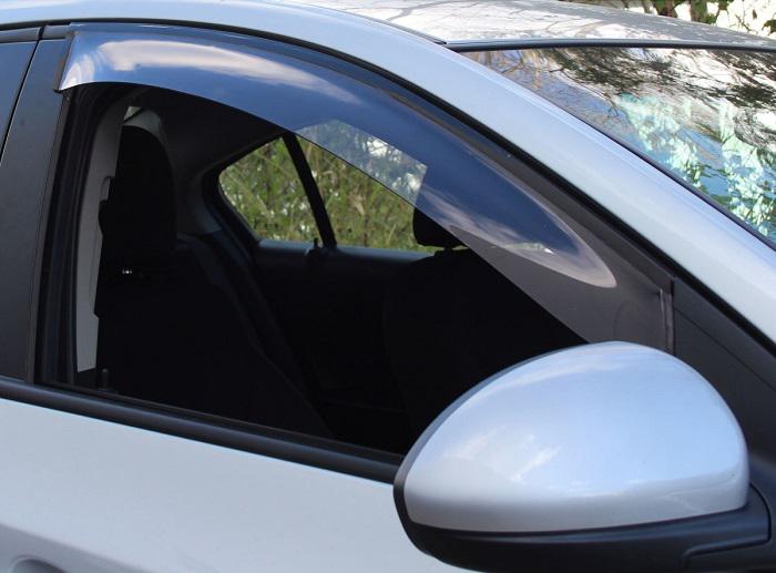 Protective Plastics Weathershield (Slim Clear D/S) fits Mazda 3 BM MZ185SLD