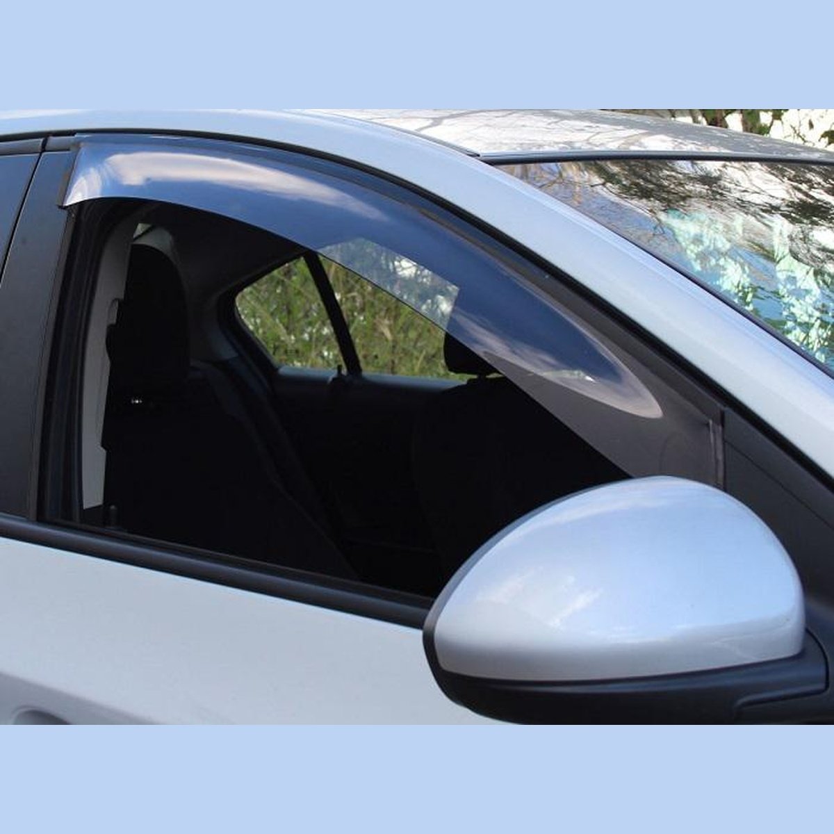 Protective Plastics Weathershield (Slim Tinted P/S) fits Camry ACV40R T300SLPT