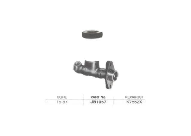 Protex Clutch Master Cylinder JB1057