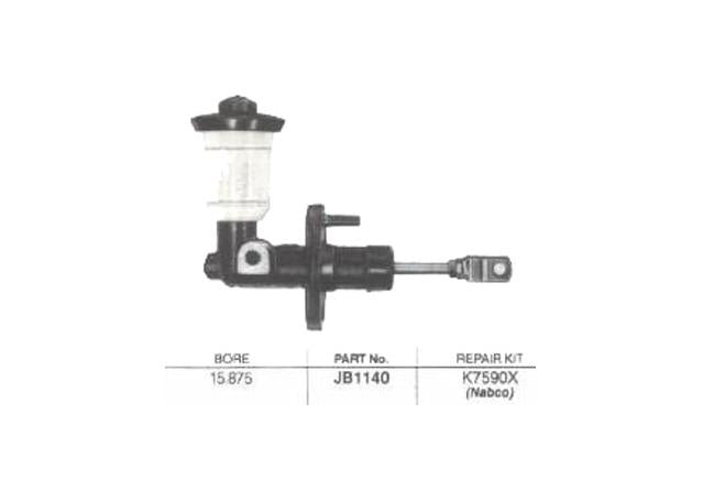 Protex Clutch Master Cylinder JB1140