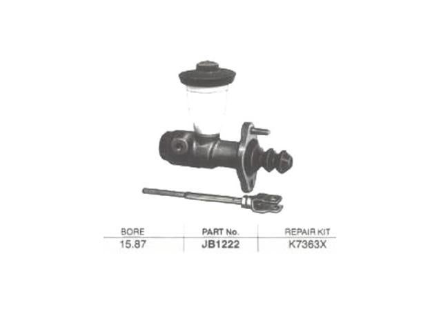 Protex Clutch Master Cylinder JB1222