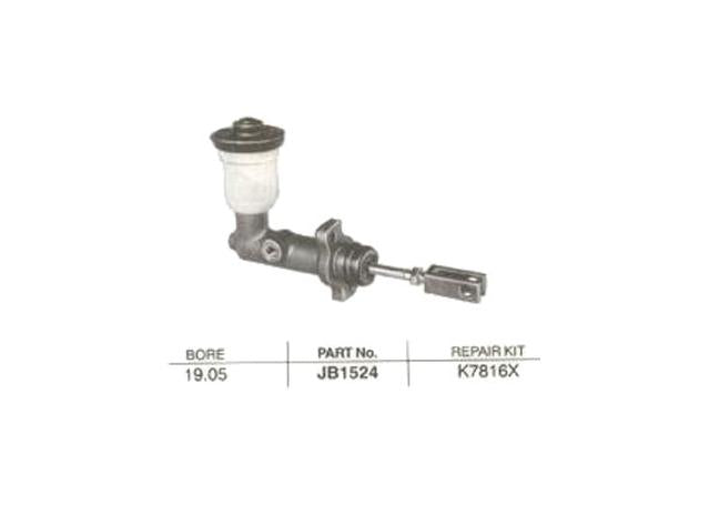 Protex Clutch Master Cylinder JB1524