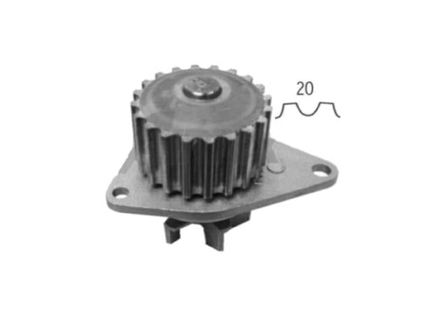 Protex Water Pump PWP4045