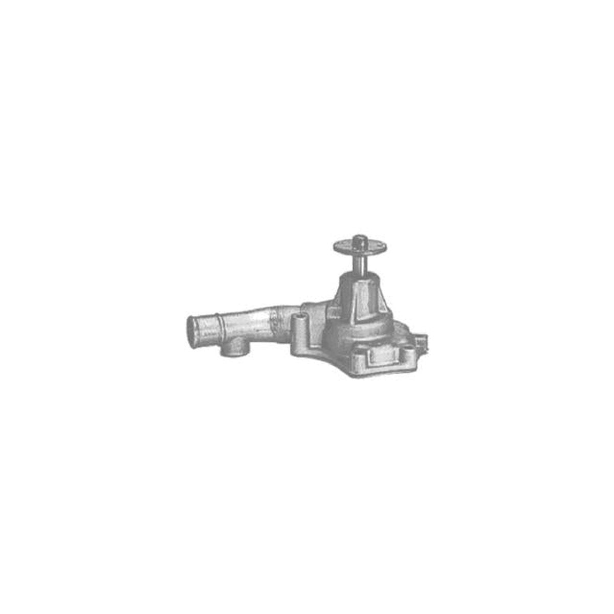 Protex Water Pump PWP882