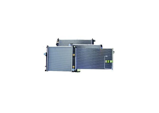 Protex Radiator fits Honda Civic (CG-EK) 1988-01 RADHN015