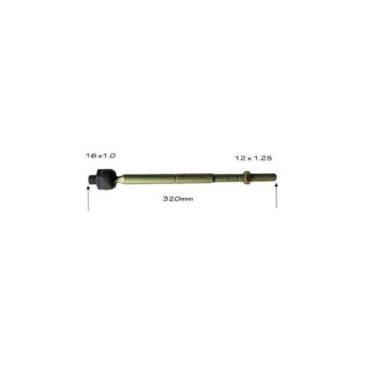 Protex Rack End fits Mazda Mx5 RE1040