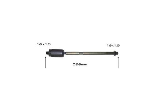 Protex Rack End fits Ford Falcon Rtv RE2010