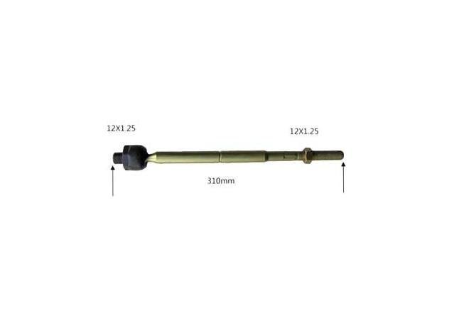 Protex Rack End fits Toyota Paseo & Starlet RE2740