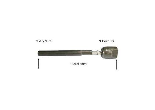 Protex Rack End fits Audi A4 RE2821
