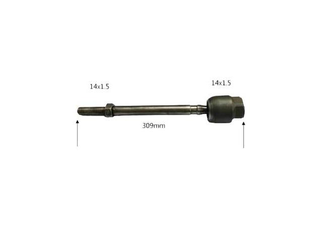 Protex Rack End fits Chrysler Neon RE3174