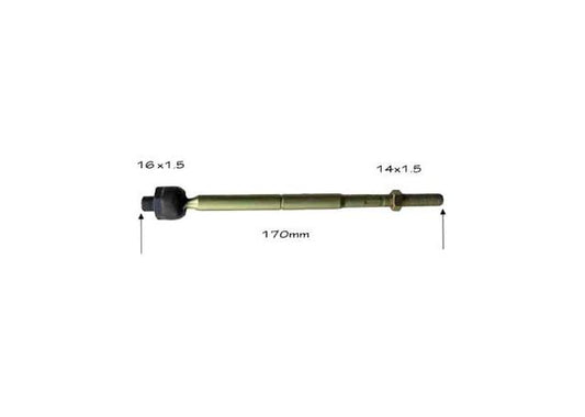 Protex Rack End fits Hyundai I30. Elantra Hds RE3843
