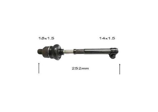 Protex Rack End fits Bmw E30 RE4305