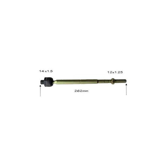 Protex Rack End fits Suzuki Ignis RE4864