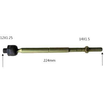 Protex Rack End RE6220