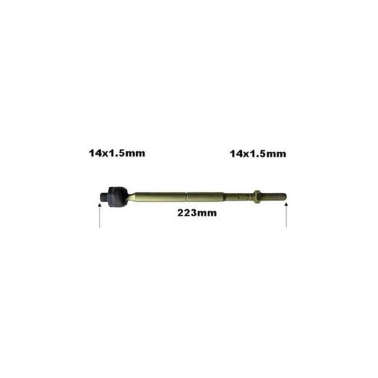 Protex Rack End fits Lexus Gs300 Gs400 RE7210