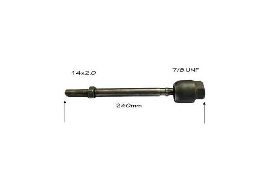 Protex Rack End fits Ford Escort 1.6 2L 75-81 RE904