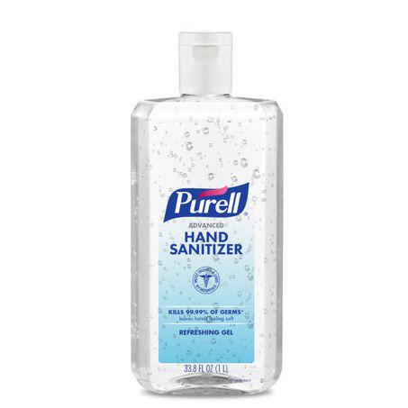 Purell Antiseptic Hand Sanitiser 1L