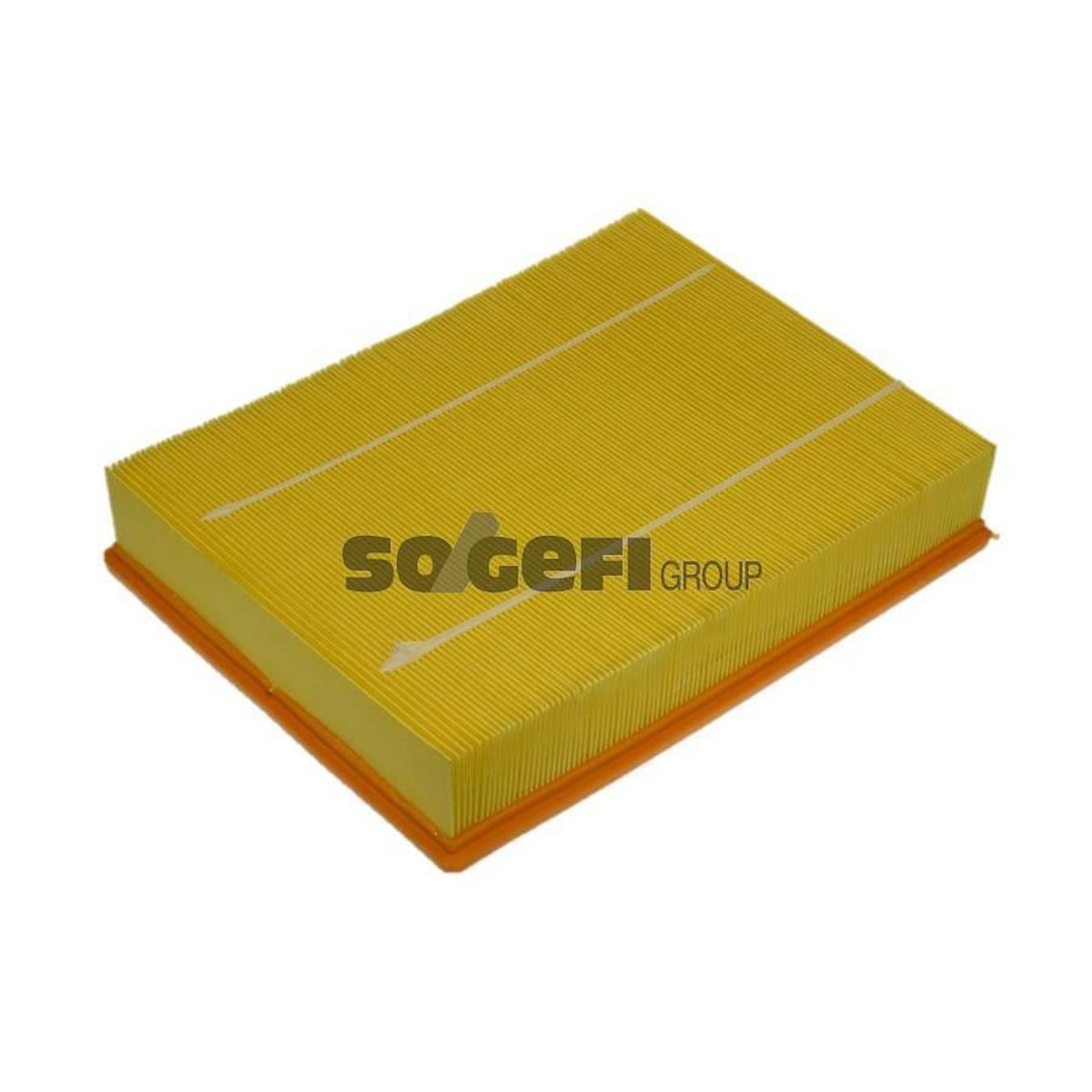 Purflux Air Filter 303x225x58mm A1210