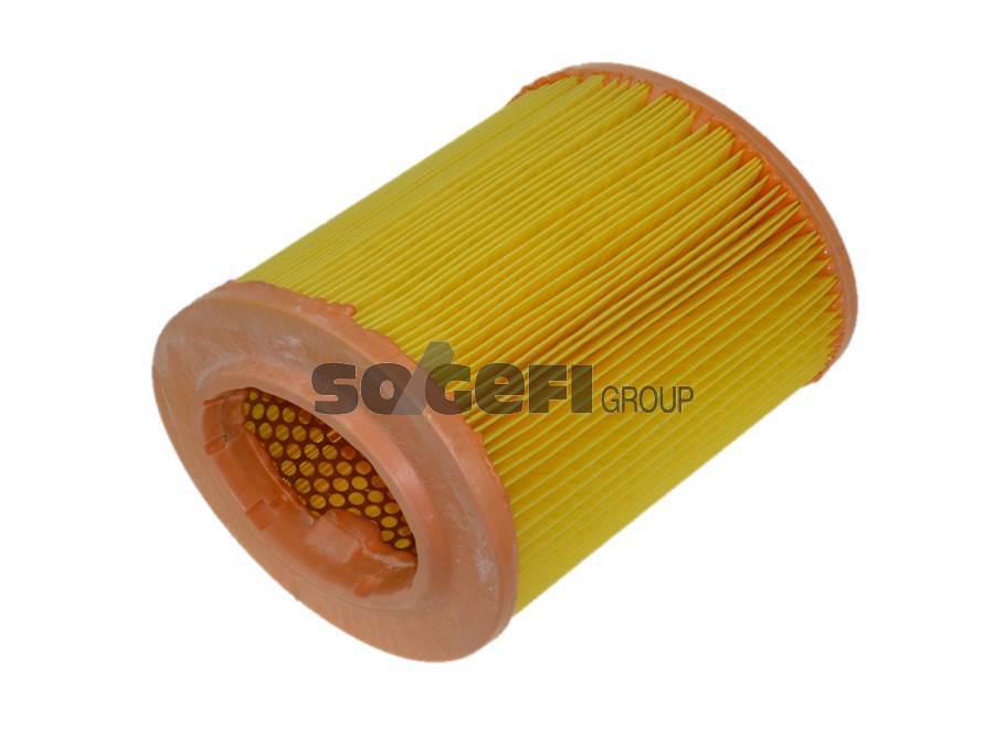 Purflux Air Filter 246mm H 141mm Int Dia 192mm Ext Dia A1211