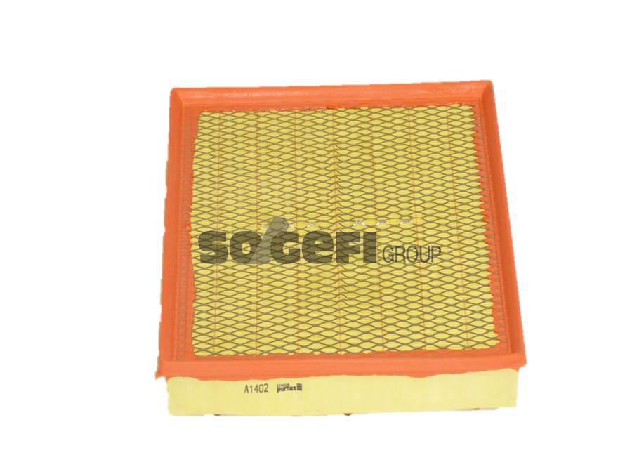 Purflux Air Filter 314x258x58mm A1402