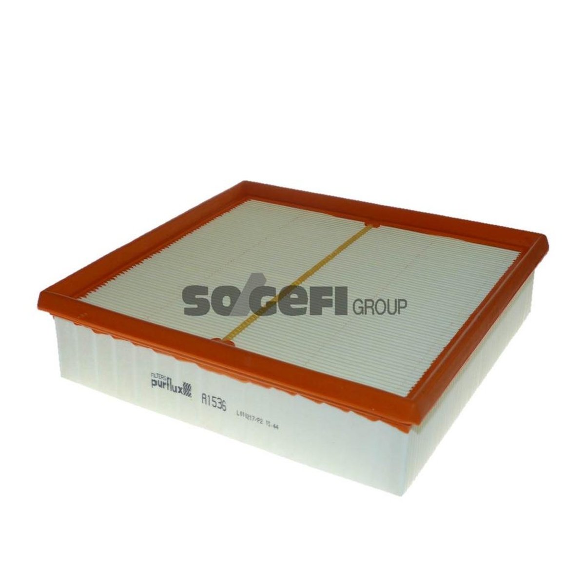 Purflux Air Filter A1536