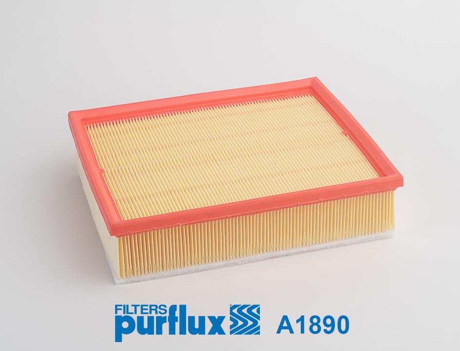 Purflux Air Filter 254x315x65mm A1890