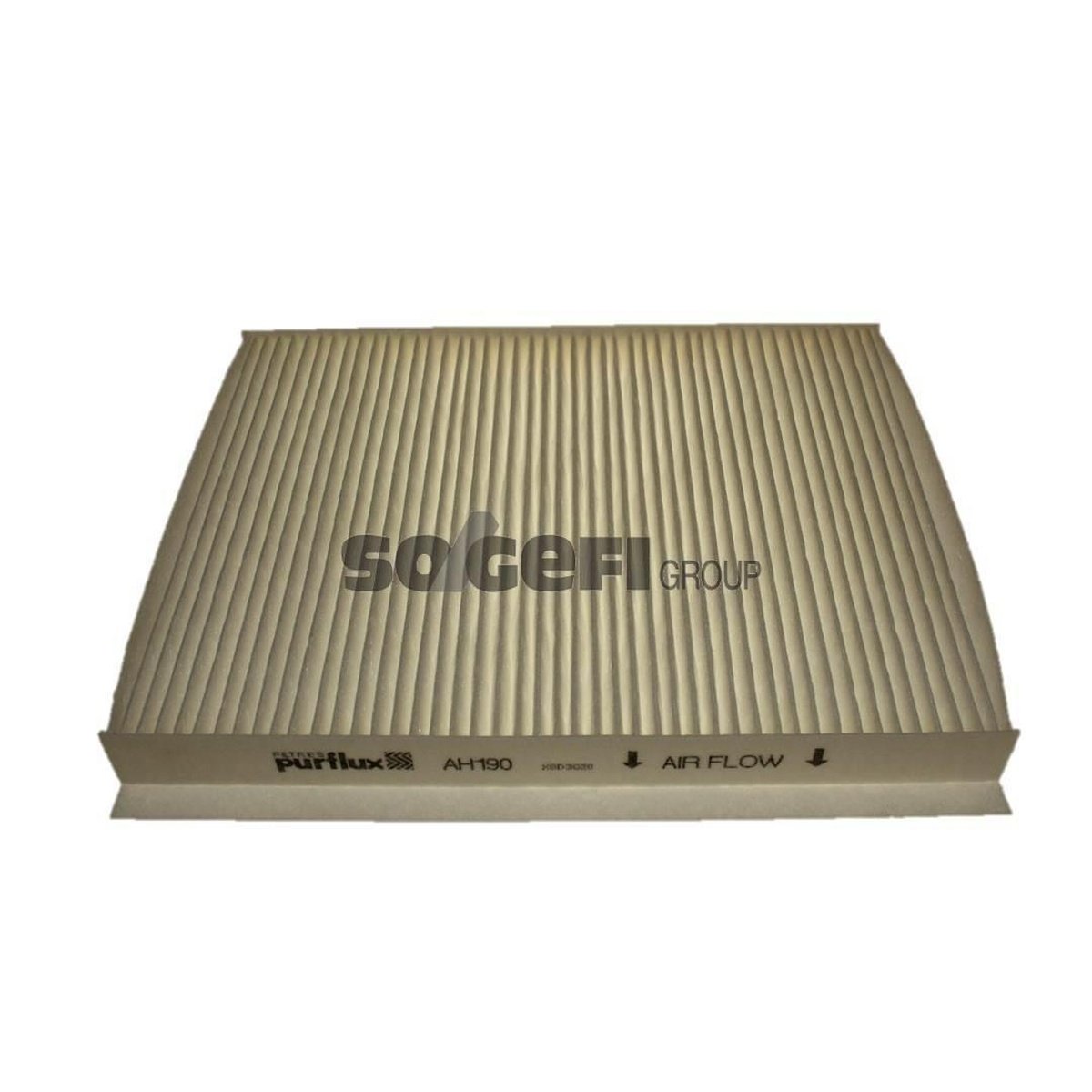 Purflux Cabin Air Filter AH190